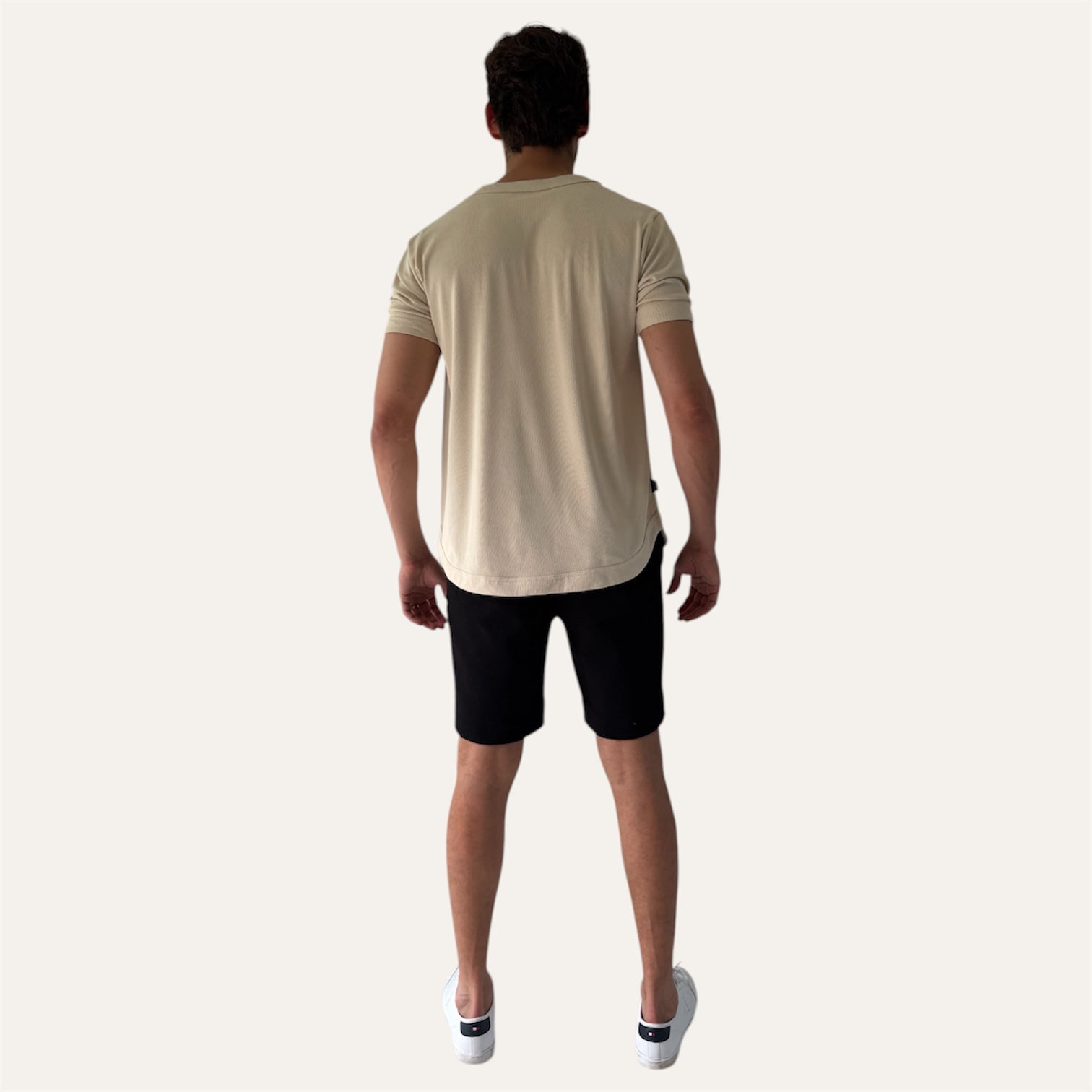 Sand Bamboo Curved