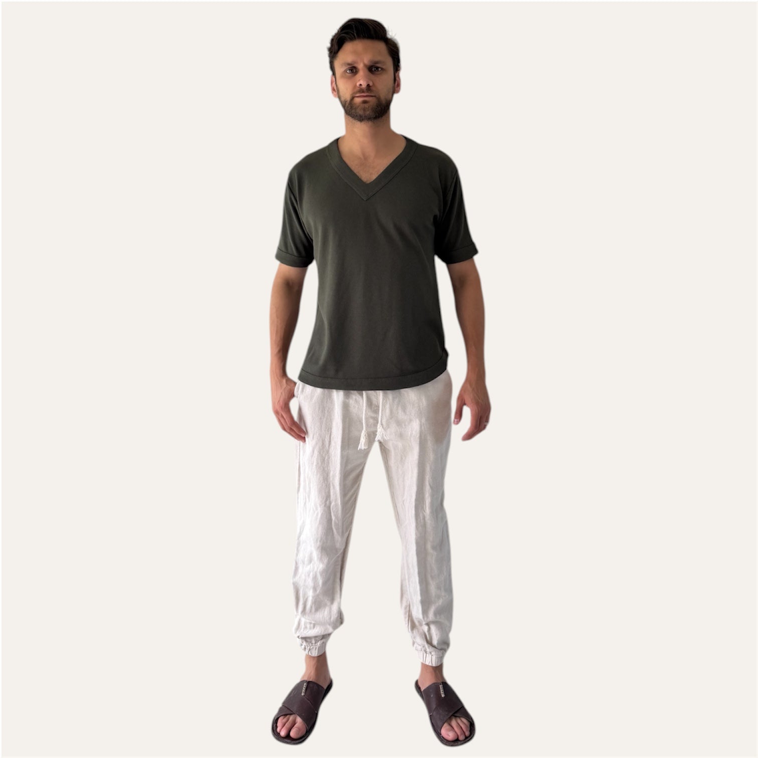 Camo Laurel Curved