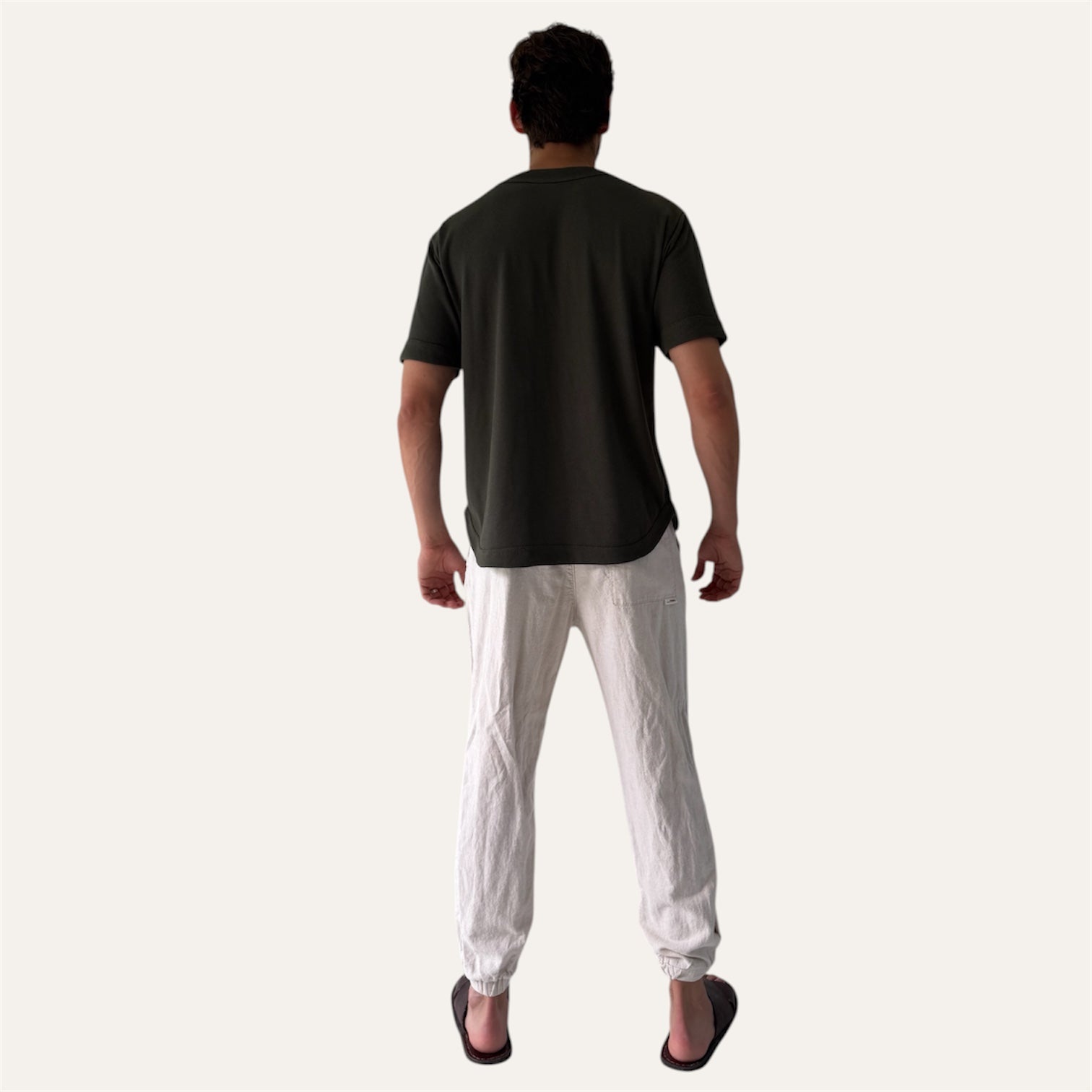 Camo Laurel Curved