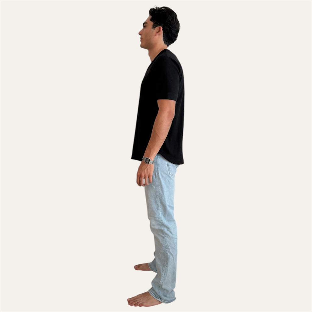 Obsidian Leaf  Long