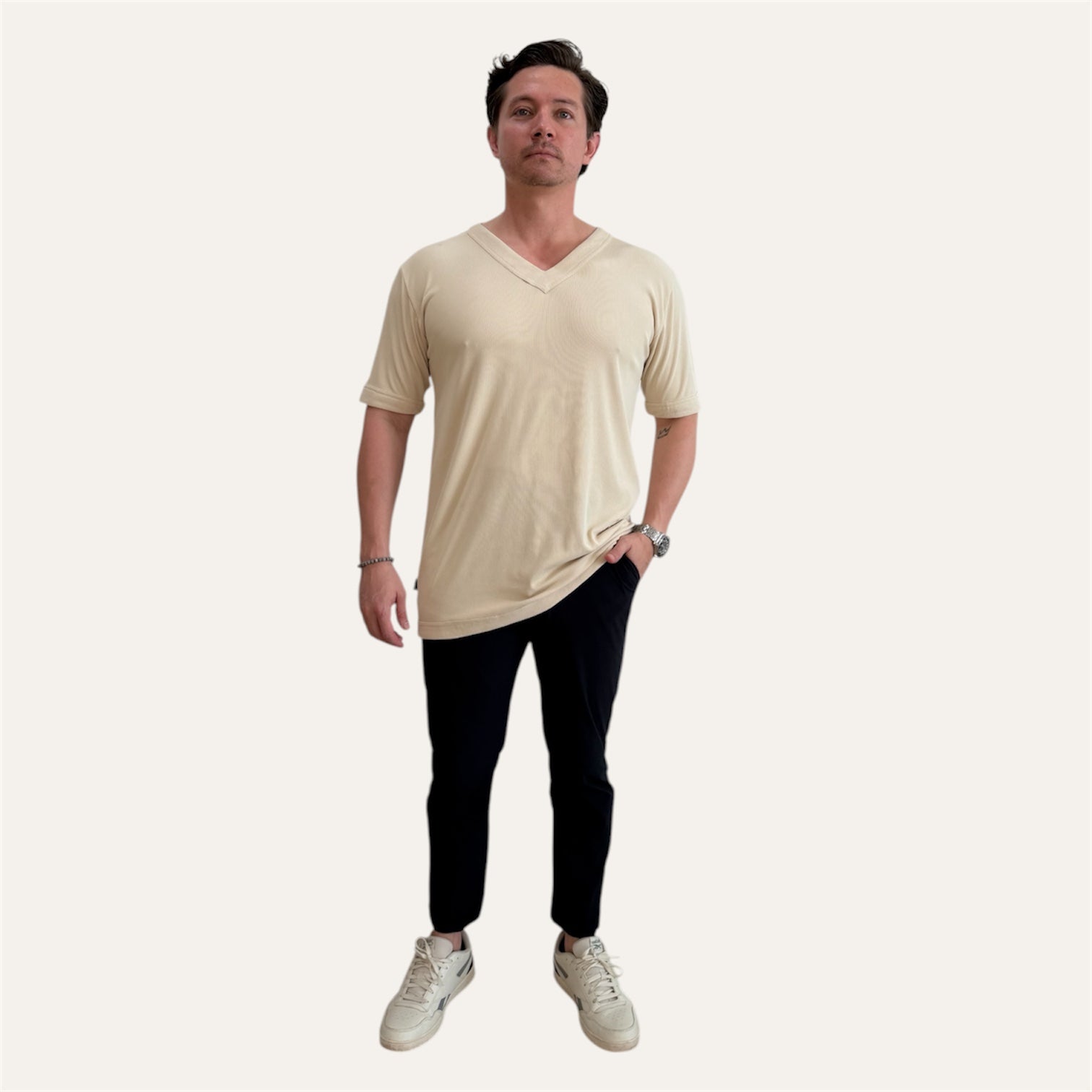 Sand Bamboo Long