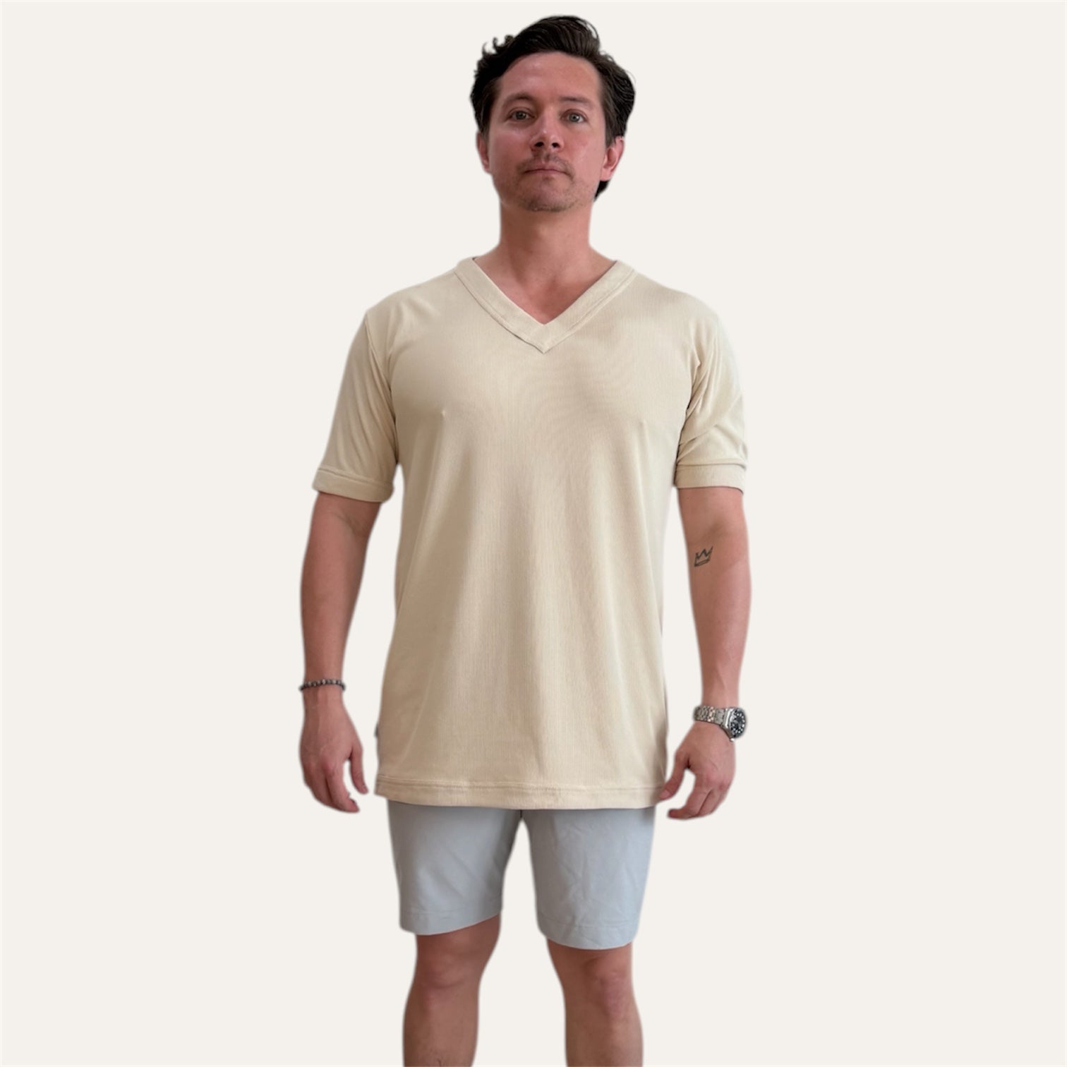 Sand Bamboo Long