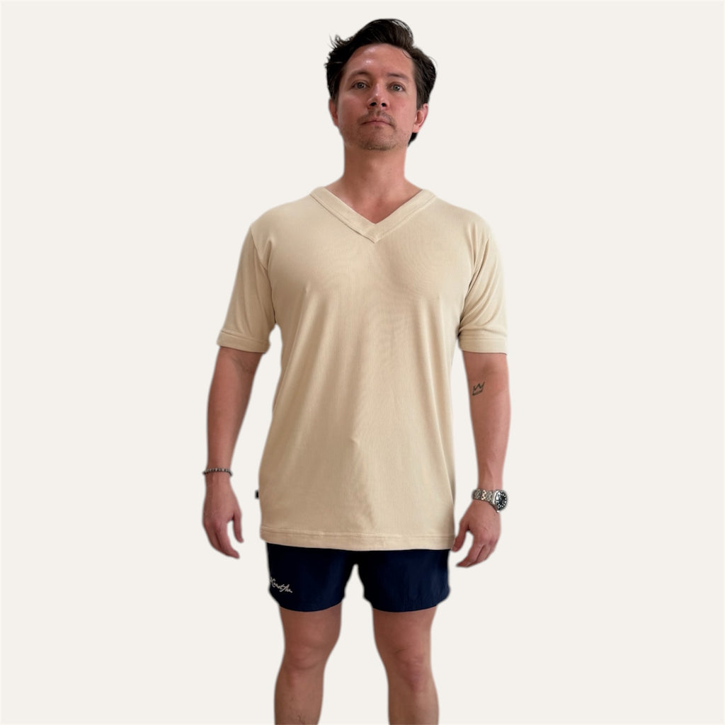 Sand Bamboo Long