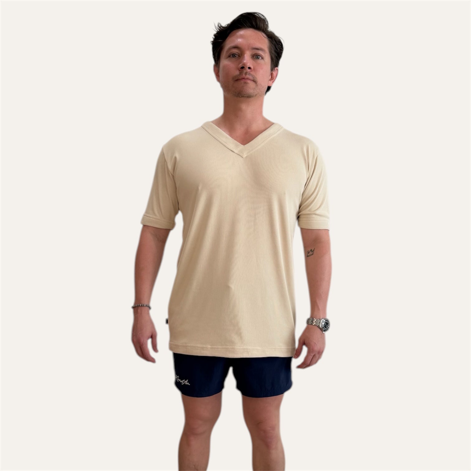 Sand Bamboo Long
