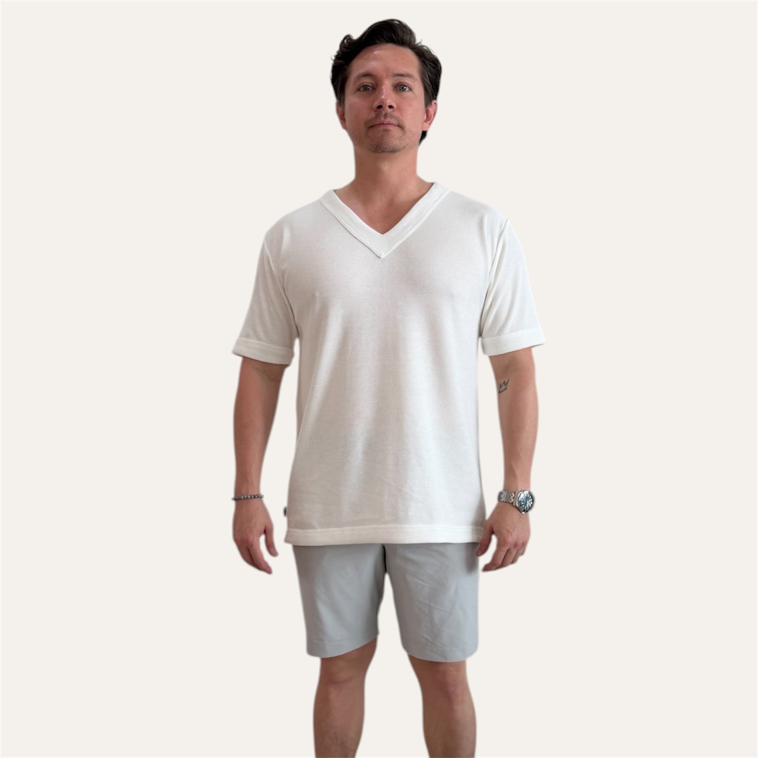 Ivory Oak Long