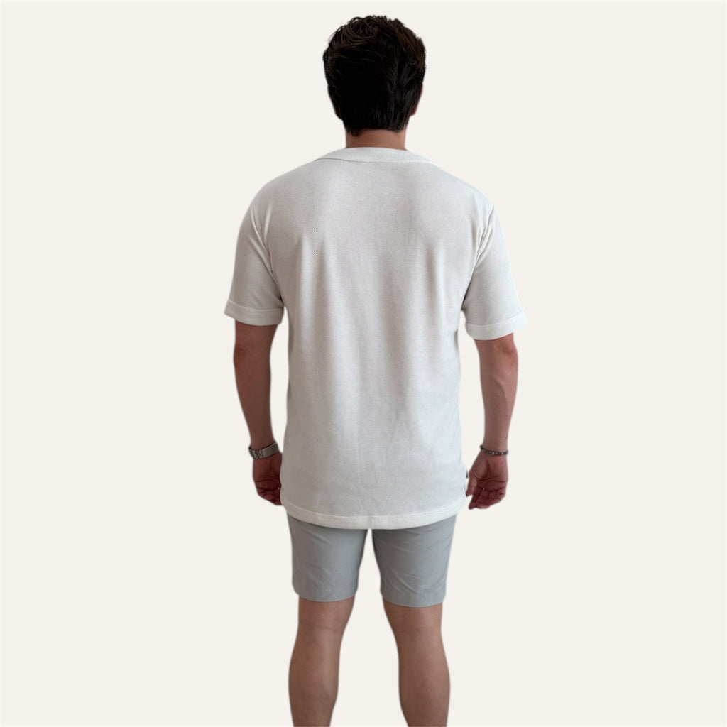 Ivory Oak Long
