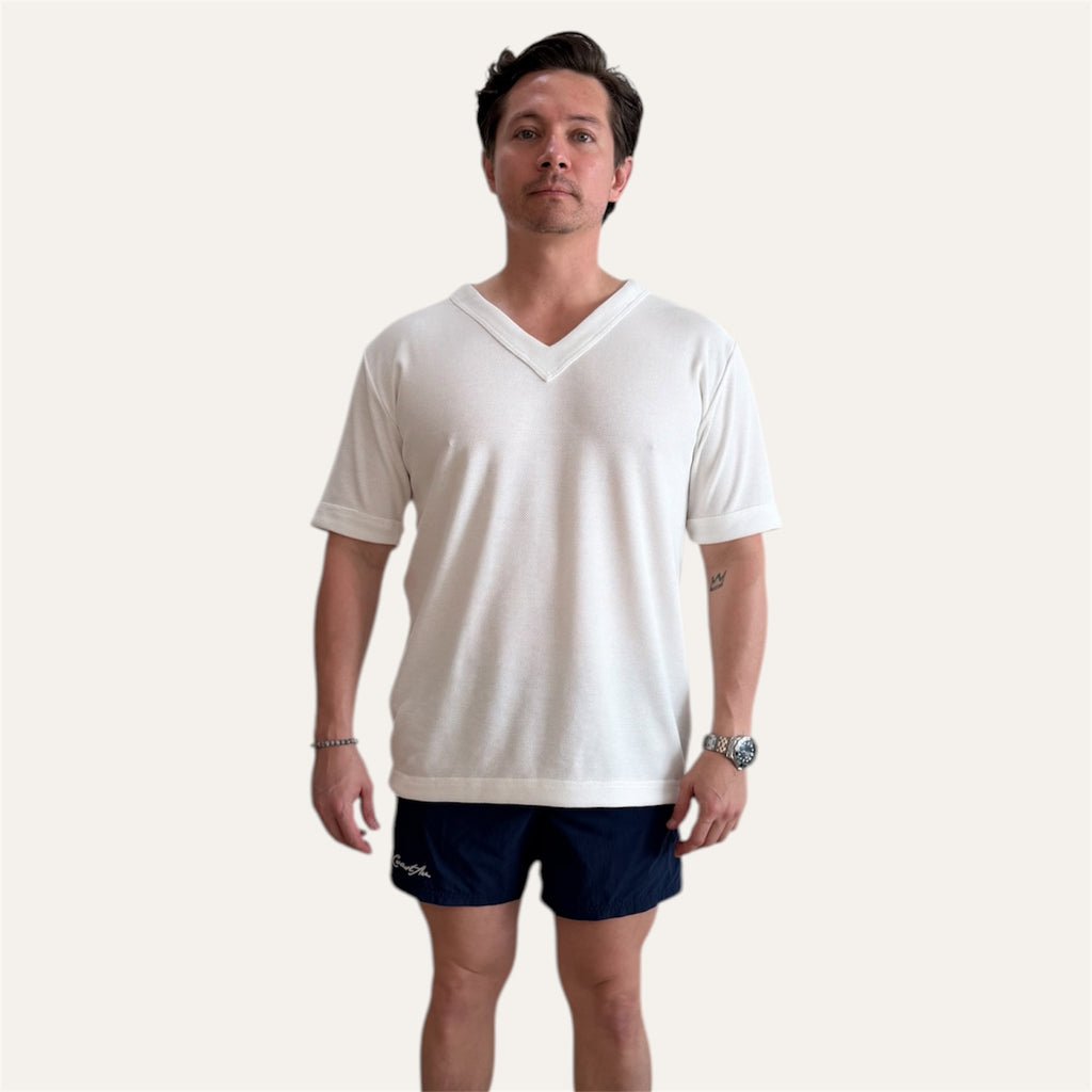 Ivory Oak Long