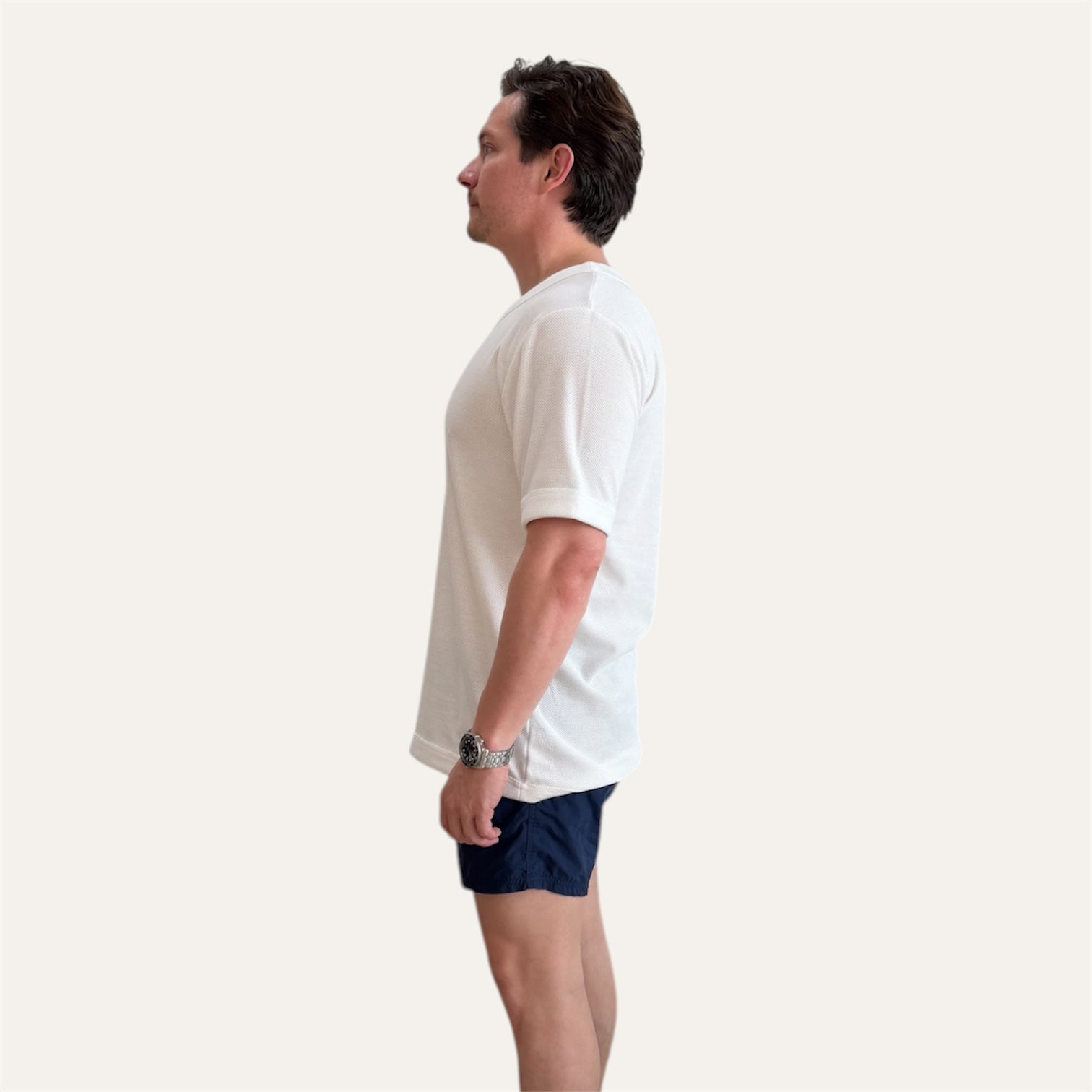 Ivory Oak Long