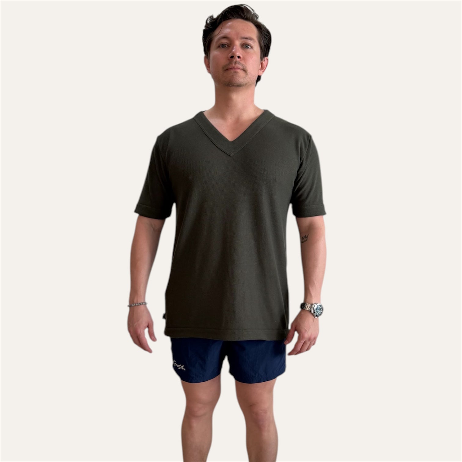 Camo Laurel Long