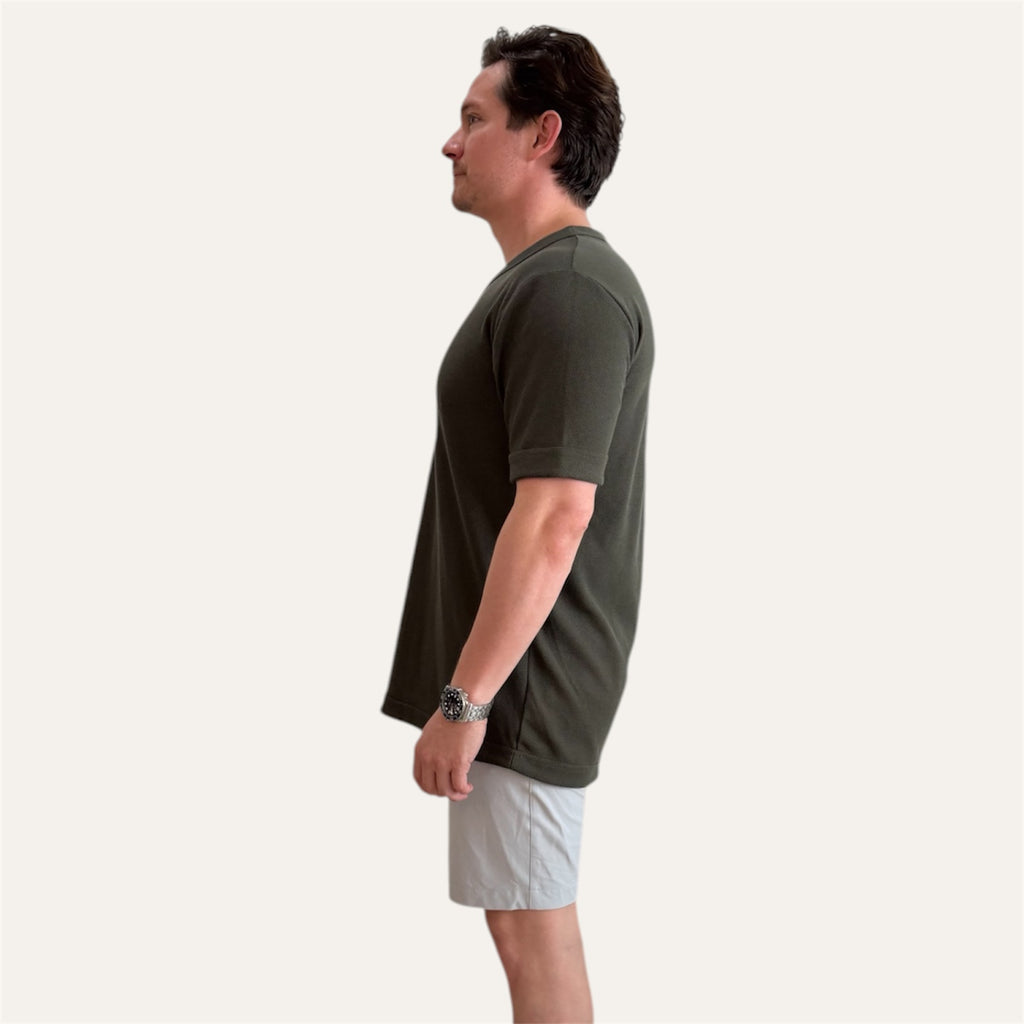 Camo Laurel Long
