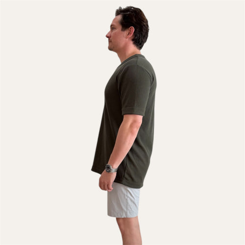 Camo Laurel Long