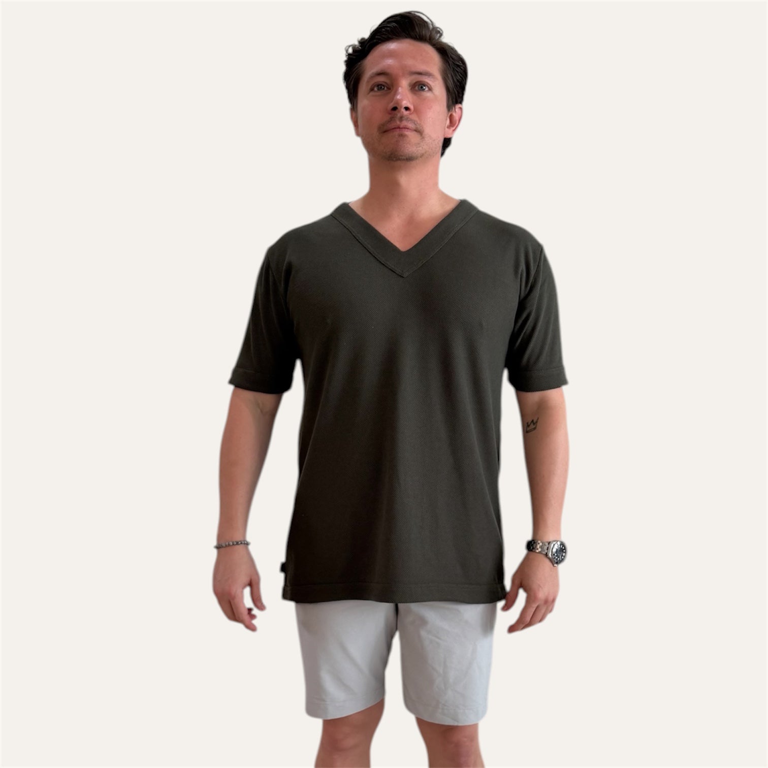 Camo Laurel Long