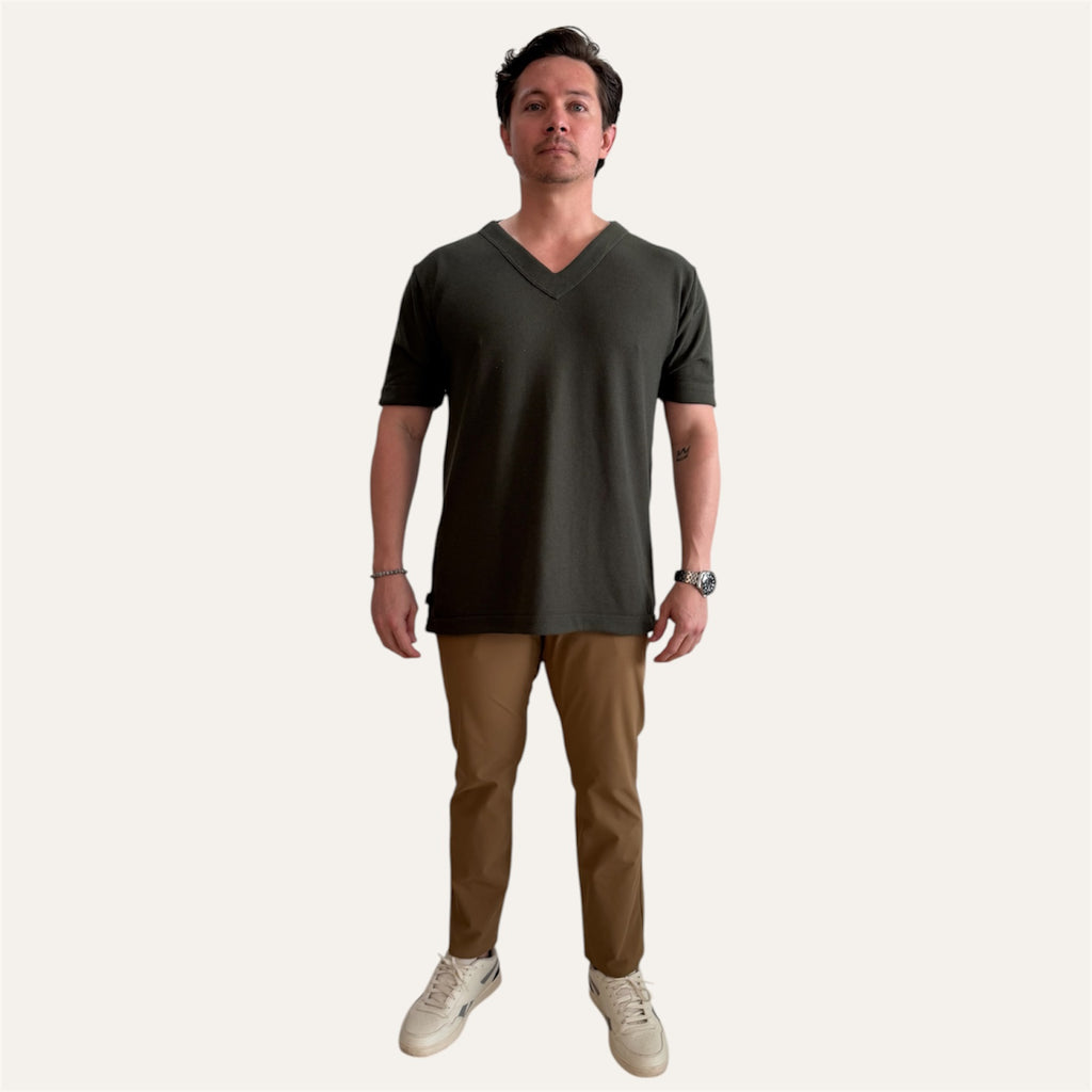 Camo Laurel Long