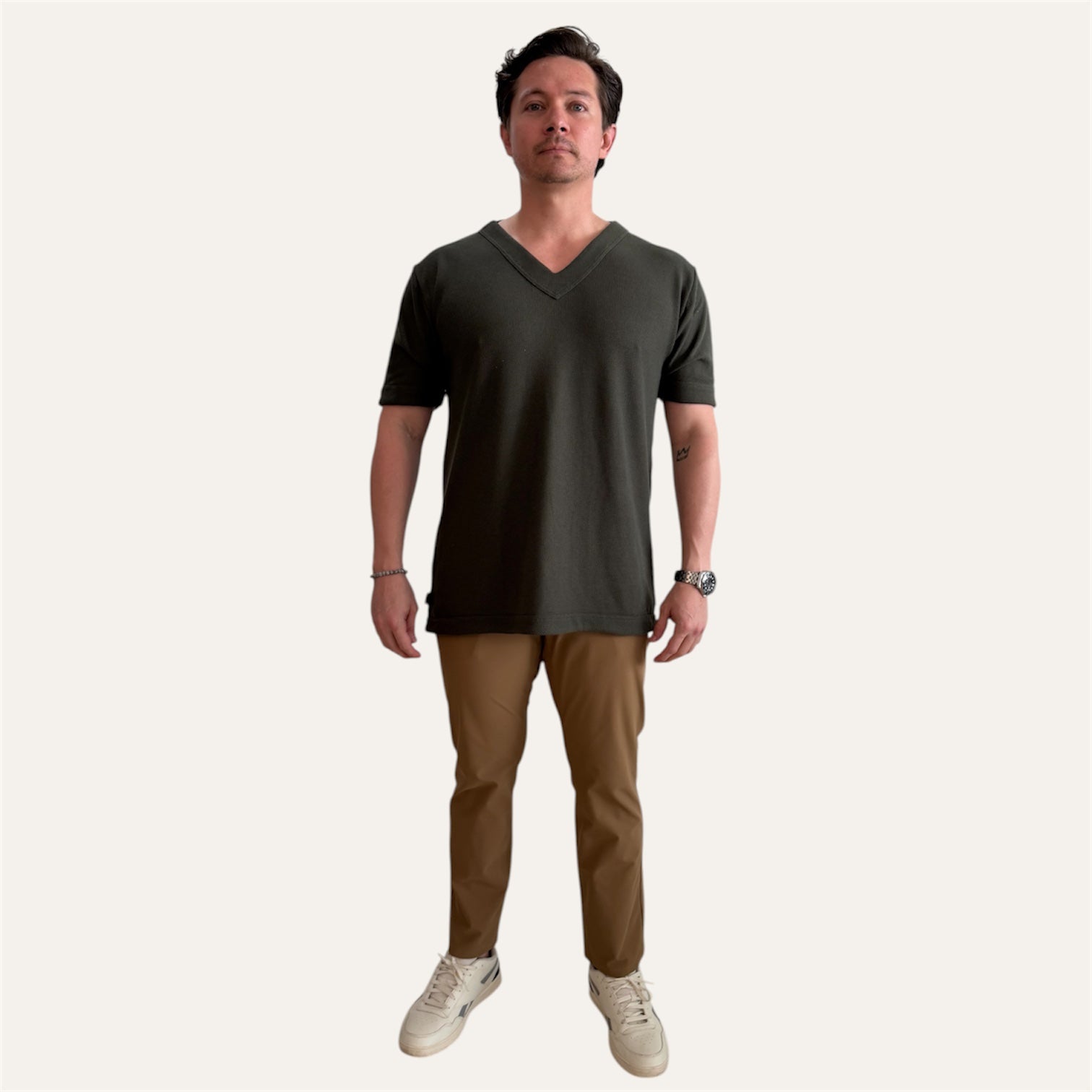 Camo Laurel Long