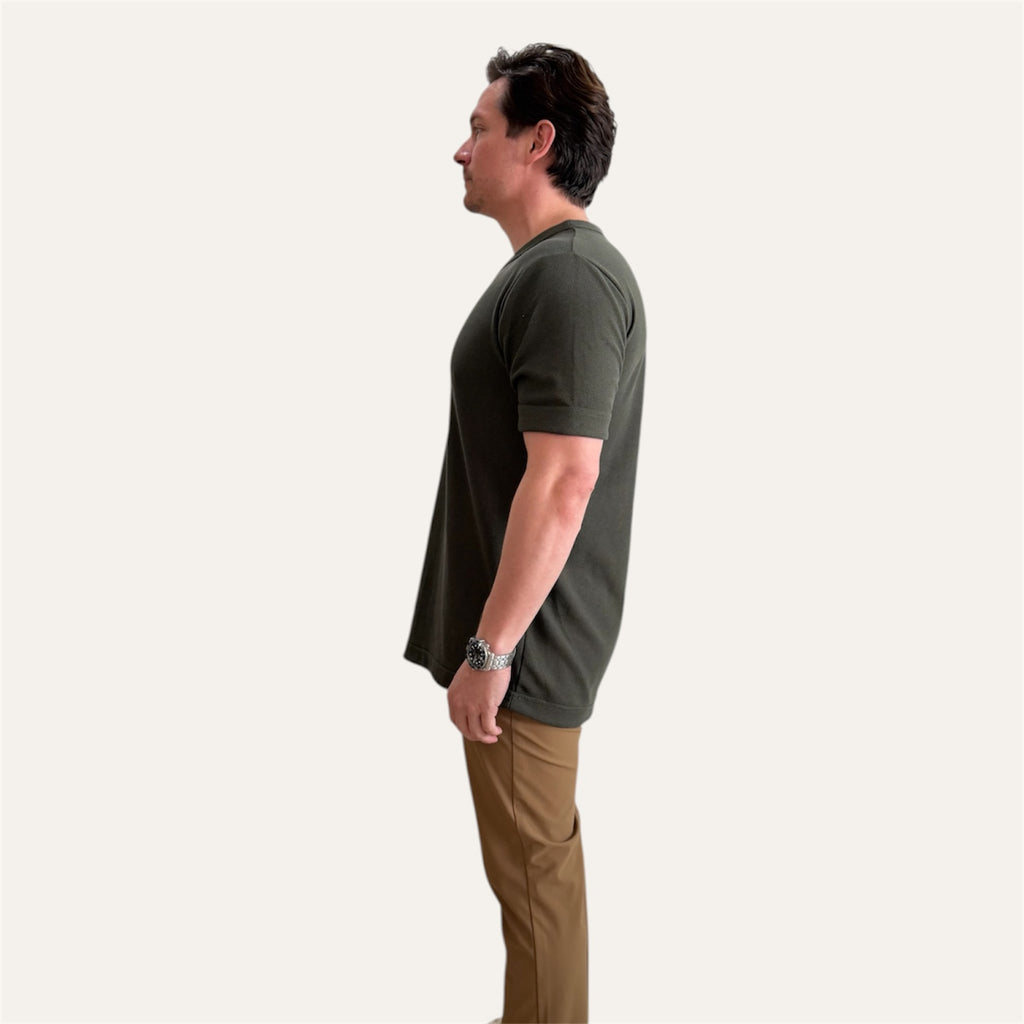 Camo Laurel Long