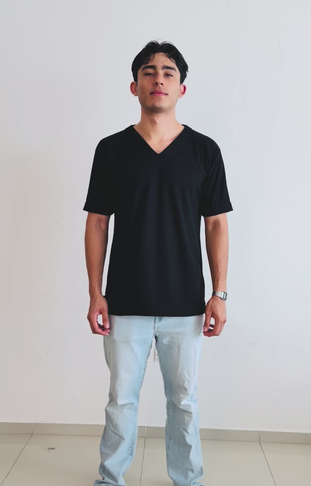 Obsidian Leaf  Long